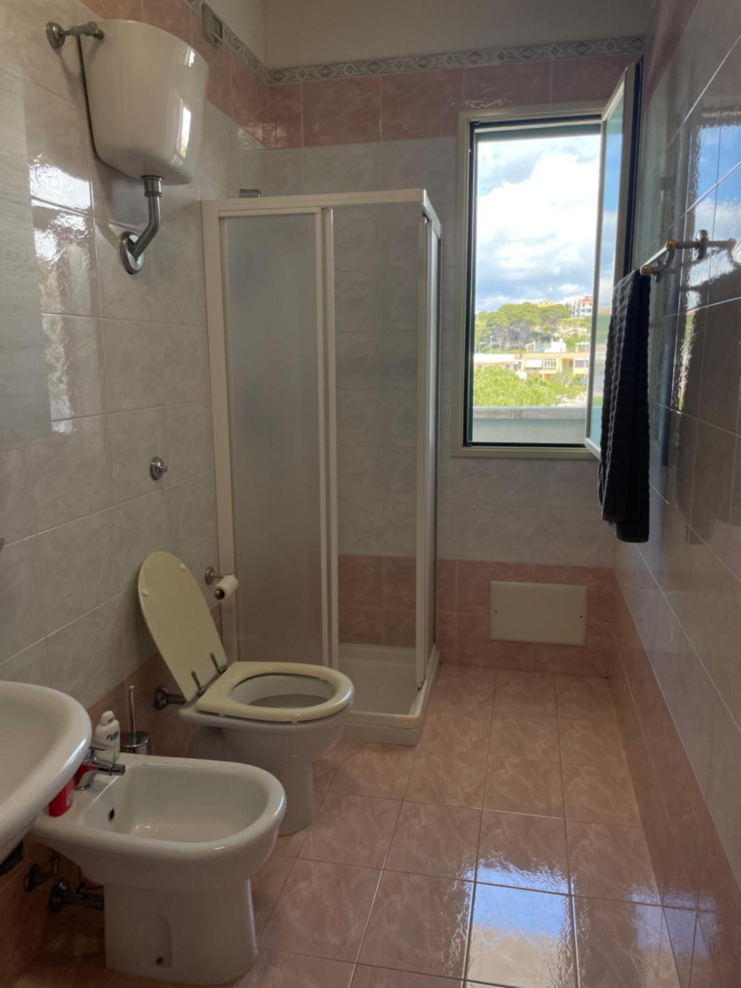 House Nereide, Lovely Apartment Sea View Gallipoli Eksteriør bilde