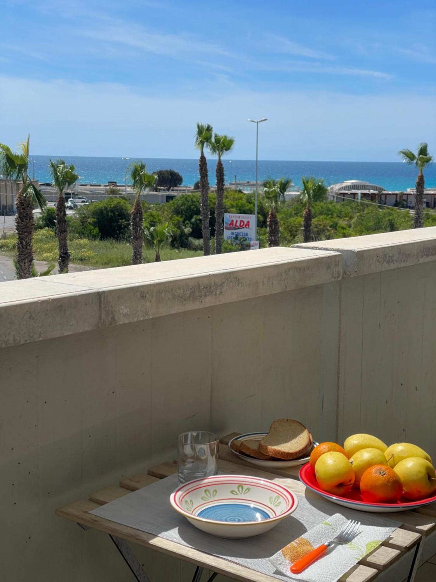 House Nereide, Lovely Apartment Sea View Gallipoli Eksteriør bilde