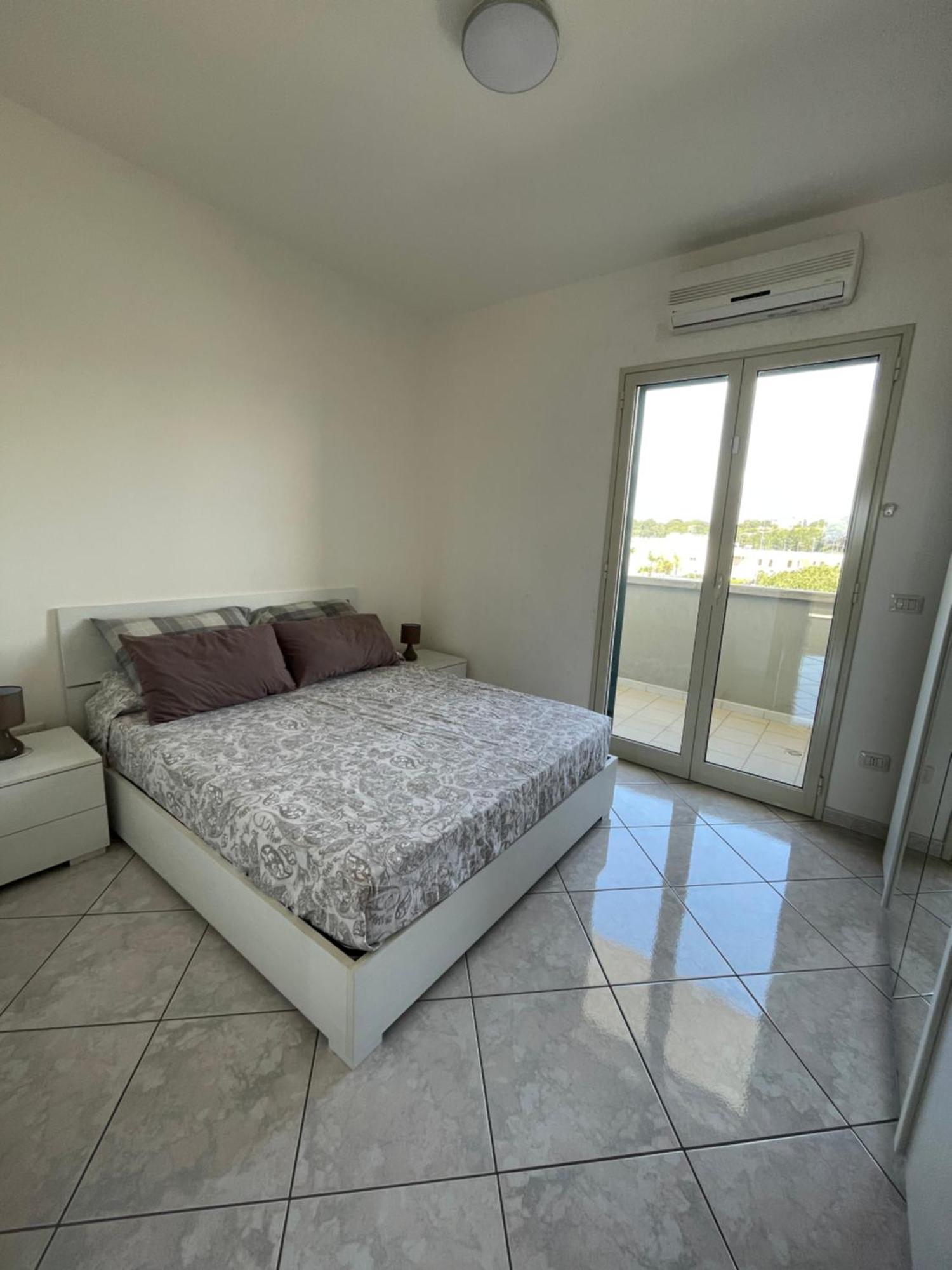 House Nereide, Lovely Apartment Sea View Gallipoli Eksteriør bilde
